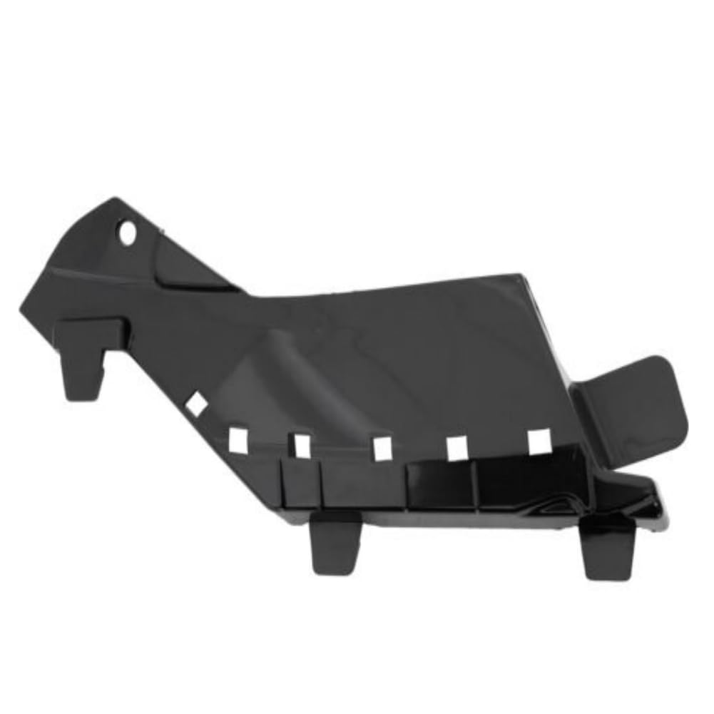 Front Bumper Bracket Left 2058855702 & Right 2058855802 Compatible With Mercedes-Benz C-CLASS W205 (2019-2021) Tag No.787