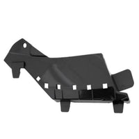 Front Bumper Bracket Left 2058855702 & Right 2058855802 Compatible With Mercedes-Benz C-CLASS W205 (2019-2021) Tag No.787