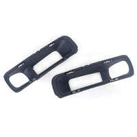 Fog Lamp Bracket Set LR129433 Compatible With Land Rover Defender L663 (2020)
