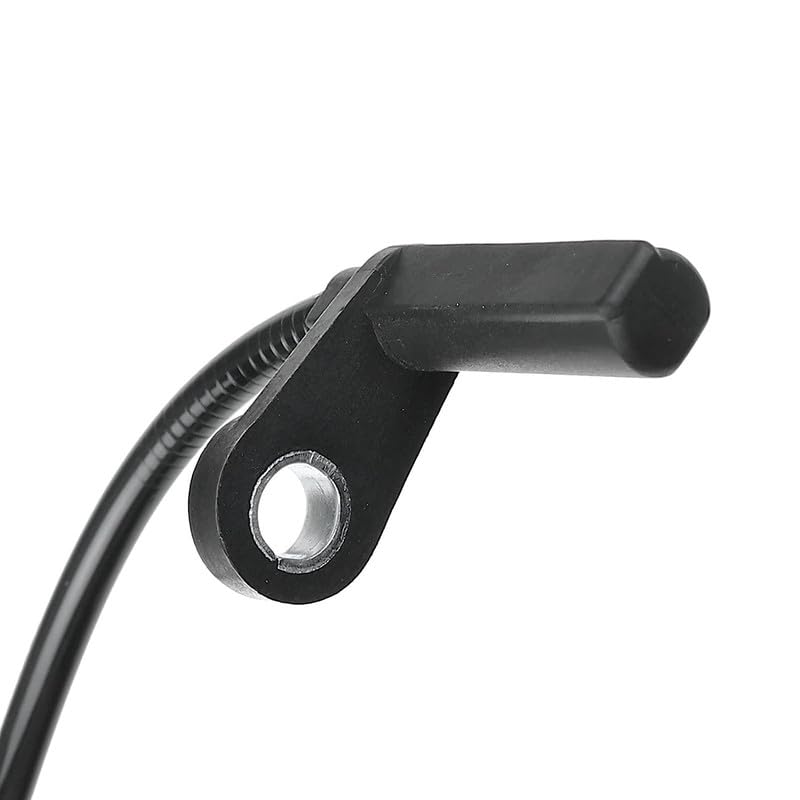 Abs Wheel Speed Sensor 2049050100 A2049050100 A2045400317 A2045400317 Compatible With Mercedes C Class W204 2007-2014 Abs Wheel Speed Sensor Rear