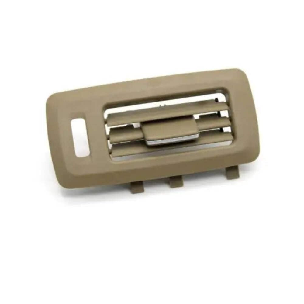 Roof Left/Right Ac Vent Grille Beige 1668301554 8N84 Compatible With Mercedes Benz Ml Gl Gle Gls W166 X166 2012-2019