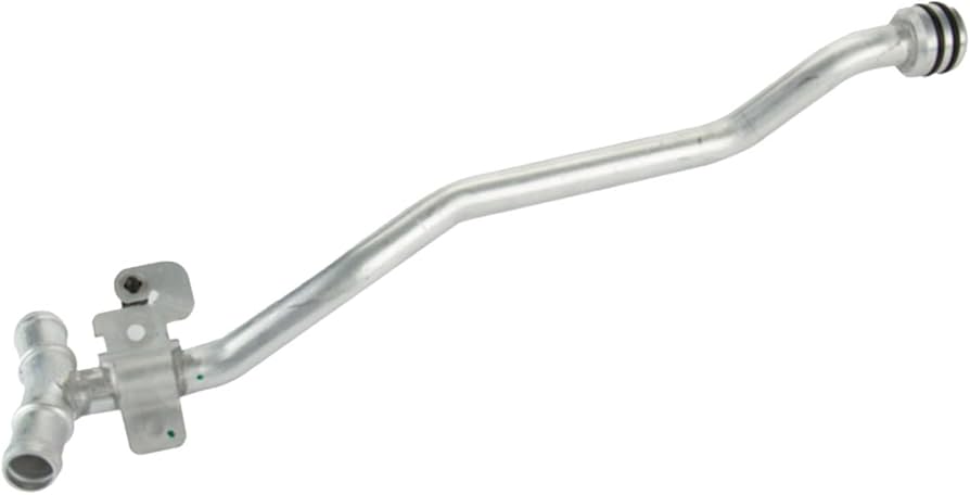 Coolant Hose Pipe (Lower) 94810606910 Compatible With PORSCHE CAYENNE Tag No.630