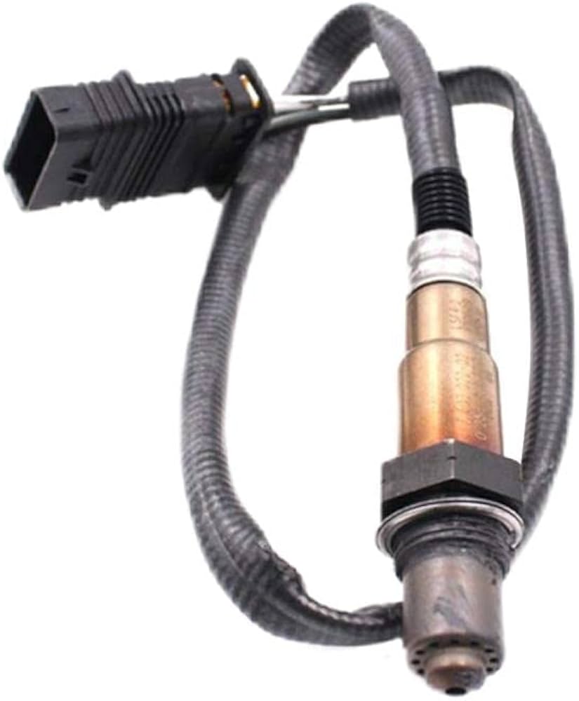 Oxygen Sensor 11787603023 Compatible With BMW F02 F25