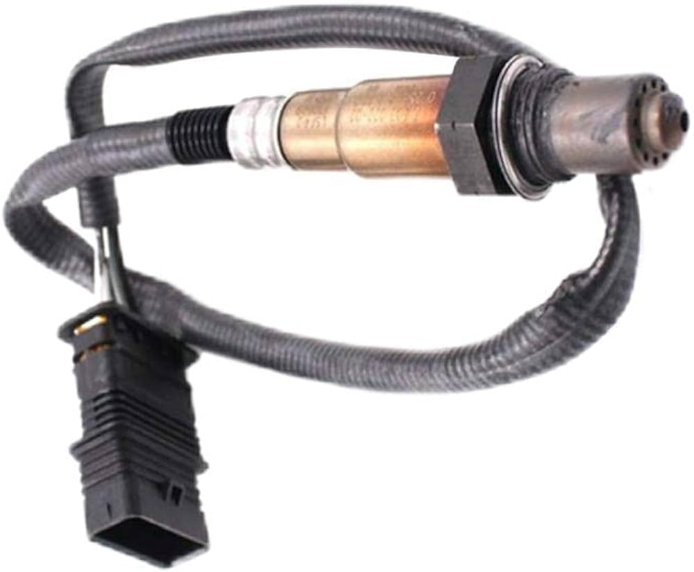 Oxygen Sensor 11787603023 Compatible With BMW F02 F25
