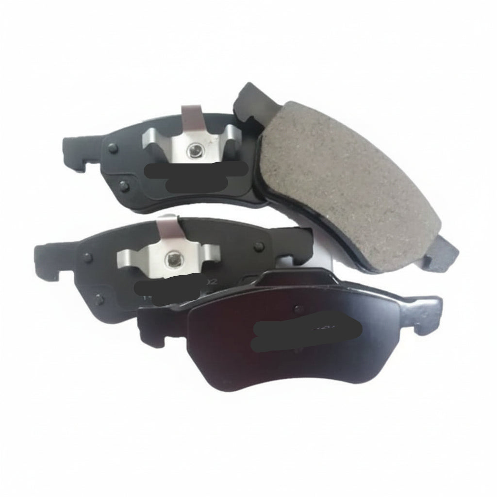 Rear Brake Pad Set 0004204103 Compatible With Mercedes Benz W223