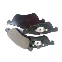Rear Brake Pad Set 0004204103 Compatible With Mercedes Benz W223