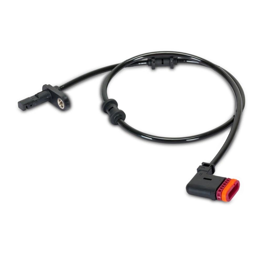 Rear ABS Wheel Speed Sensor 2129053603 Compatible With Mercedes Benz W212