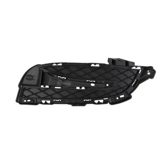 Fog Lamp Cover Left C2Z16209 & Right C2Z16207 Compatible With Jaguar XF Sport Model (2012-2015) Tag No.607