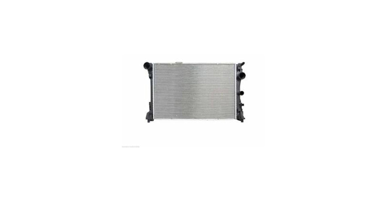 Engine Cooling Radiator 0995008000 Compatible With Mercedes Benz