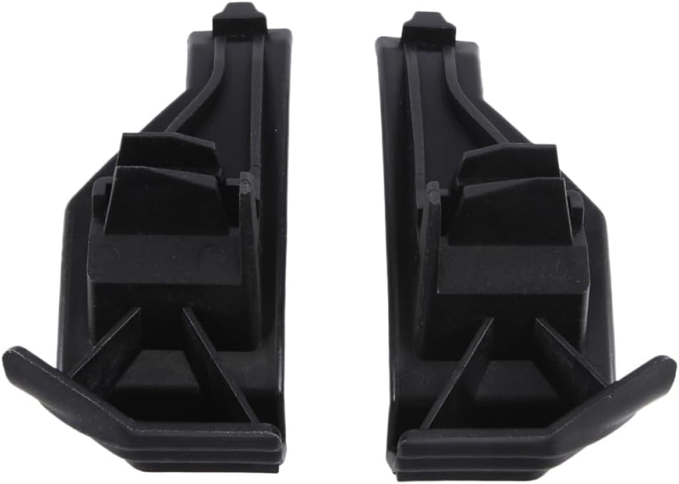 Front Bumper Support Bracket Left 30678481 & Right 30678482 Compatible With S40 V50 (2004-2011)