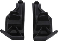 Front Bumper Support Bracket Left 30678481 & Right 30678482 Compatible With S40 V50 (2004-2011)
