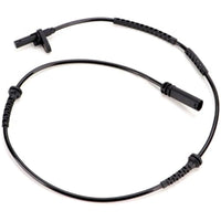 Abs Wheel Speed Sensor Compatible With Bmw 5 Series F10 2009 2016 5 Series Gt F07 6 Series F12 2010 2018 7 Series F02 2008 2015 Alpina Abs Wheel Speed Sensor Front 34526775863 34526853859