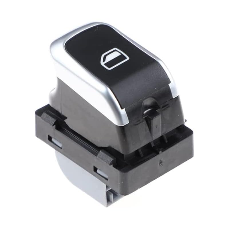 Window Lifter Switch Button Compatible With Audi A4 S4 B8 2008-2015 Q5 2008-2015 Window Lifter Switch Button 8k0959855b 8K0959855B 8K0959855BV10 Tag No.32