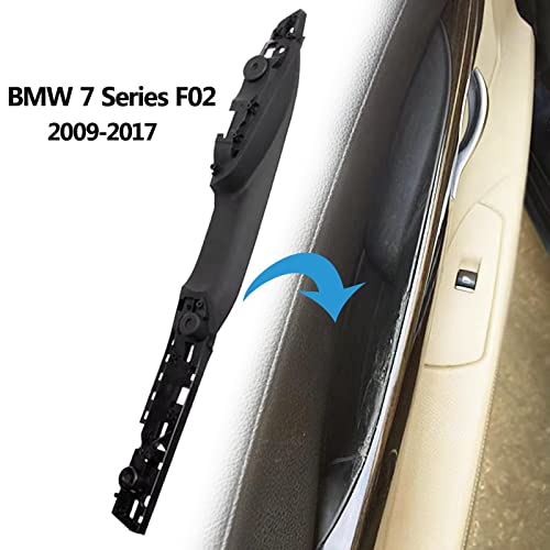 Door Handle Compatible with BMW 7 Series Door Handle 7 Series F02 2009-2016 Assembley