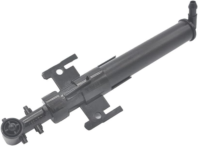 Bumper Washer Nozzle Right LR061218 Left LR061219 Compatible With LAND ROVER DISCOVERY  SPORT