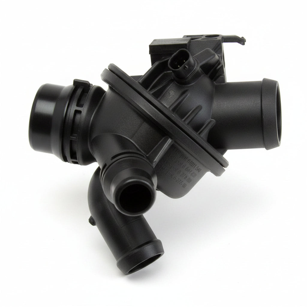 Engine Coolant Thermostat 11538671514 Compatible With BMW F06 F12 F02