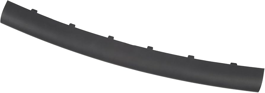 Front Bumper Lower 51117283372 Compatible With Mini Cooper S (R56)