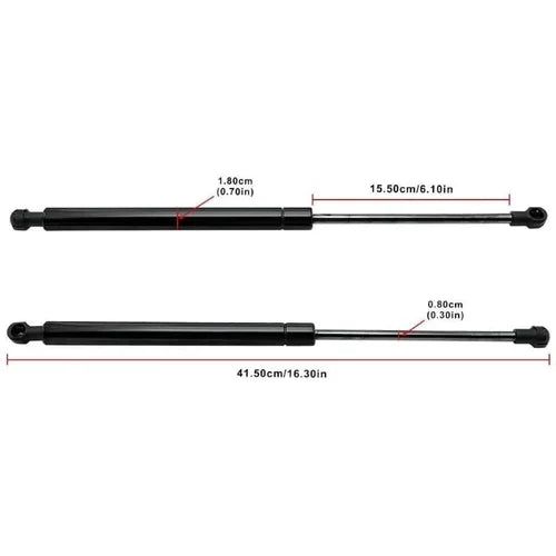 Hood Bonnot Gas Strut Compatible With Bmw 3 Series E90 E91 E92 E93 M3 2006-2013 Hood Bonnot Gas Strut 51237060550gc E90 Hood Gas Strut