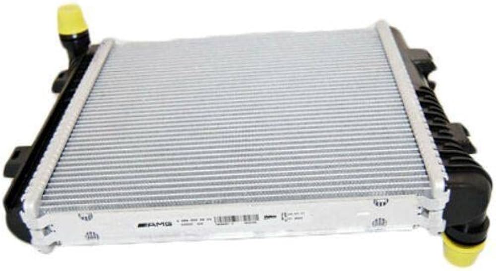 Radiator Auxiliary Cooler 0995005903 Compatible With Mercedes Benz W205