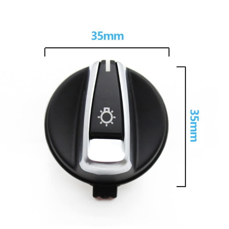 Headlight Switch Assembley for Bmw 3 Series E90
