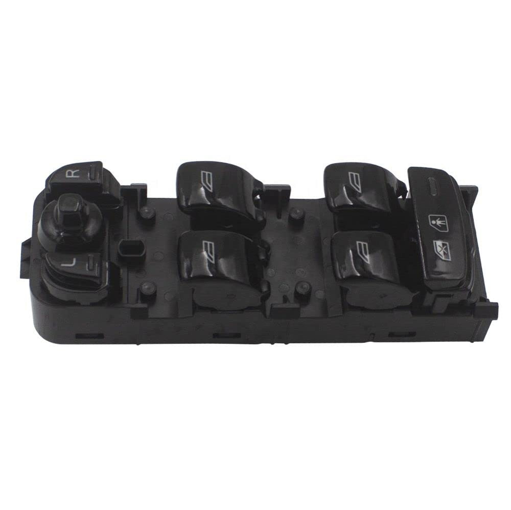 LEFT FRONT LIFTER SWITCH (LOW CONFIGURATION) 31433927 Compatible With Volvo XC90 S90