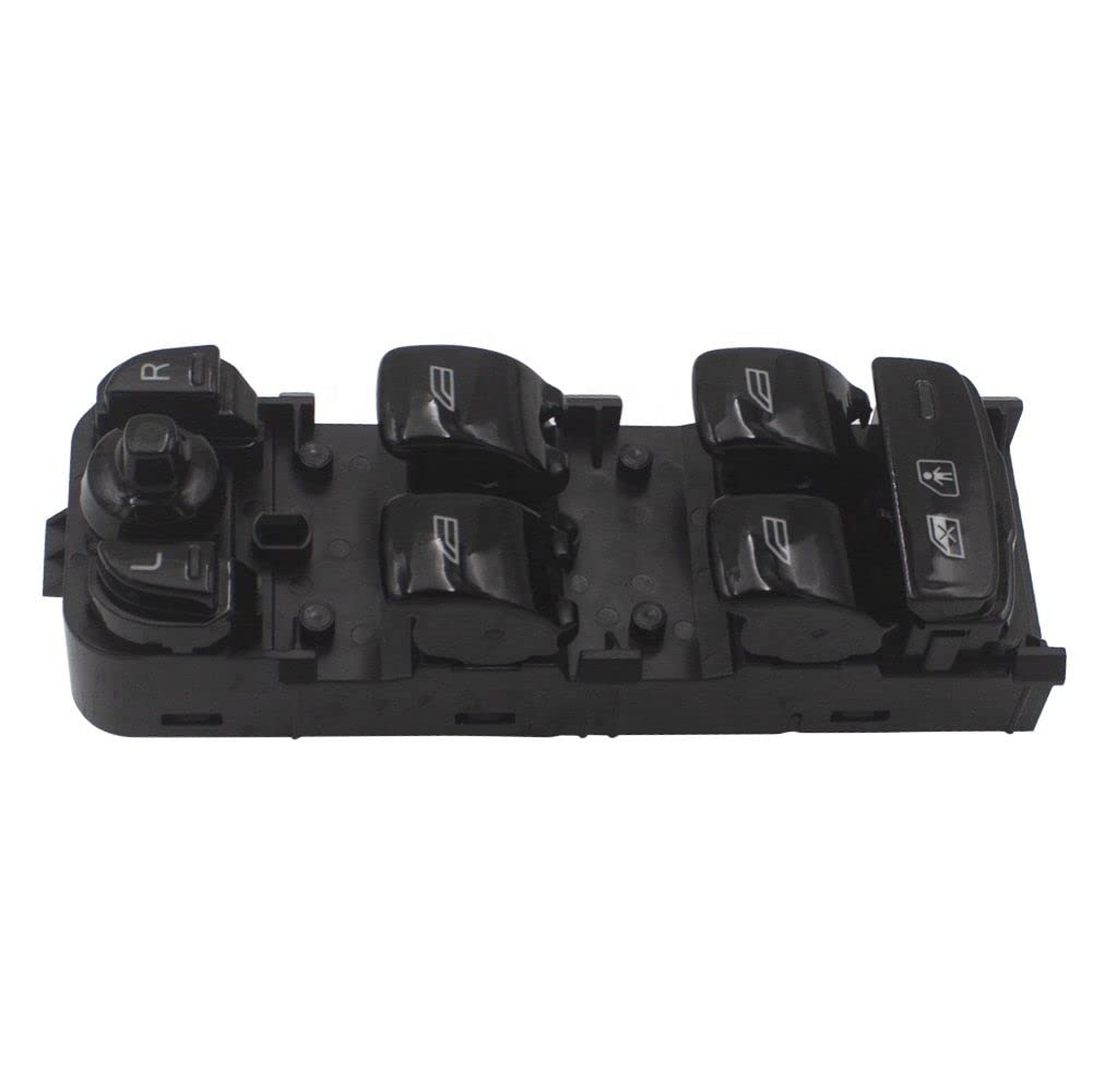 LEFT FRONT LIFTER SWITCH (LOW CONFIGURATION) 31433927 Compatible With Volvo XC90 S90