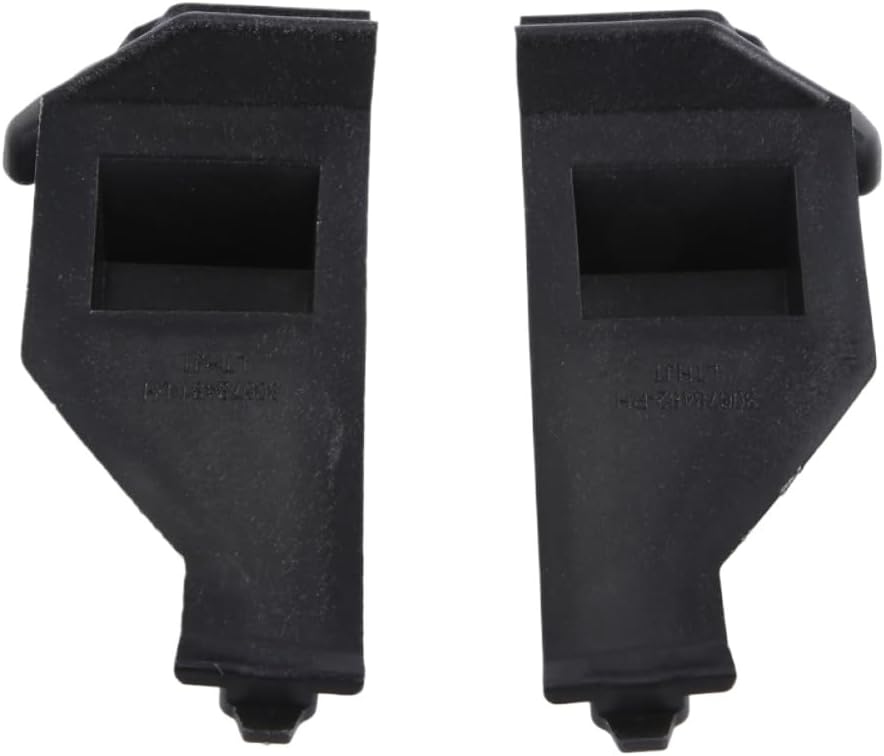 Front Bumper Support Bracket Left 30678481 & Right 30678482 Compatible With S40 V50 (2004-2011)