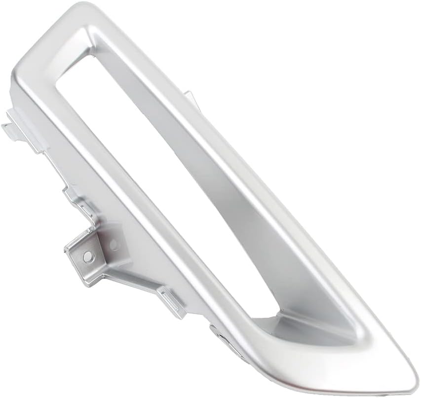 Silver Fog Lamp Chrome Right LR066139 & Left LR066137 Compatible With Land Rover Discovery Sport - L550 (2015-2019) Tag No.617