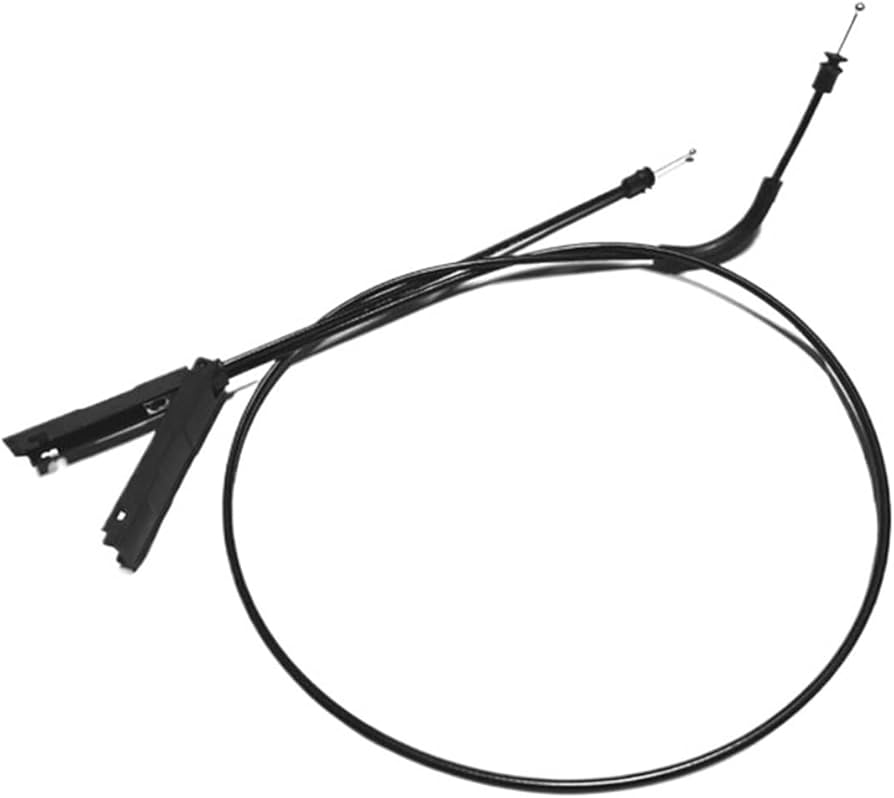 Hood Release Cable A2138800059/A21388000Y59 Compatible With Mercedes Benz E W213 C238 OEM