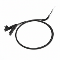 Hood Release Cable A2138800059/A21388000Y59 2138800059Compatible With Mercedes Benz E W213 C238 OEM