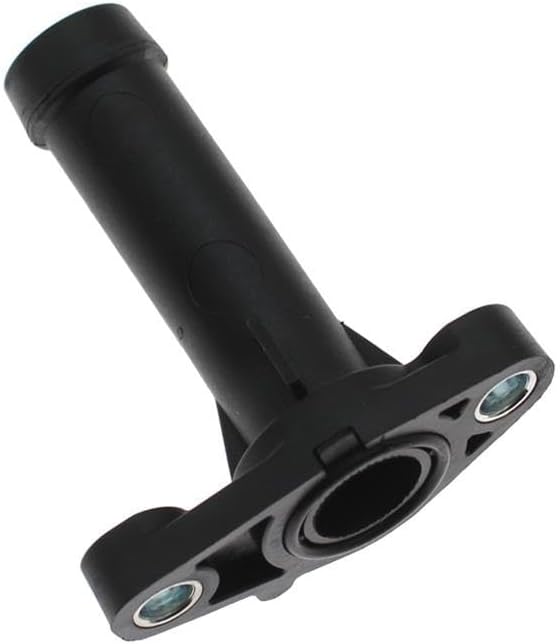 Engine Coolant Inlet Flange Water Pump Fitting Accessory 03H121145A Compatible With Audi Q7 3.6L 2007 2008 2009 2010 for Volkswagen for Passat for CC for Touareg