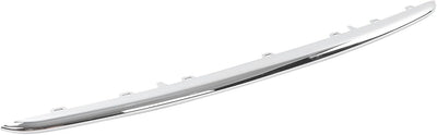 Front Bumper Chrome 51117250789 Compatible With Mini Cooper R55/R56 (2007-2013) Tag No.92