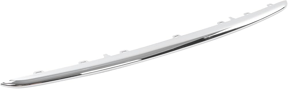 Front Bumper Chrome 51117250789 Compatible With Mini Cooper R55/R56 (2007-2013) Tag No.92