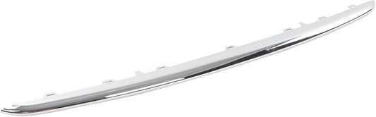 Front Bumper Chrome 51117250789 Compatible With Mini Cooper R55/R56 (2007-2013) Tag No.92