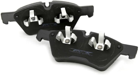 Front Brake Pad Set 0044204020 Compatible With Mercedes Benz W164 W251