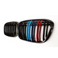 Grill Compatible With Bmw X1 Grill X1 E84 2009-2016 M Colour