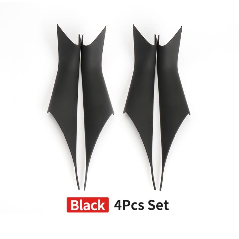 Door Pull Handle Compatible with BMW 5 Series Door Pull Handle 5 Series G30 2018-2022 Black