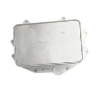 Oil Cooler 06M117015M Compatible With Audi (Q7)