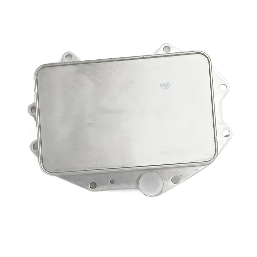 Oil Cooler 06M117015M Compatible With Audi (Q7)