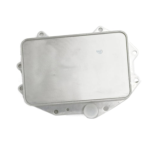 Oil Cooler 06M117015M Compatible With Audi (Q7)