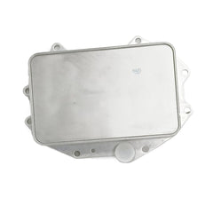 Oil Cooler 06M117015M Compatible With Audi (Q7)