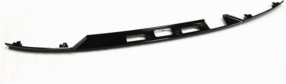 Rear Trunk Tailgate Trim Strip LR052716 Compatible With Land Rover Range Roverl L405 2013-2022