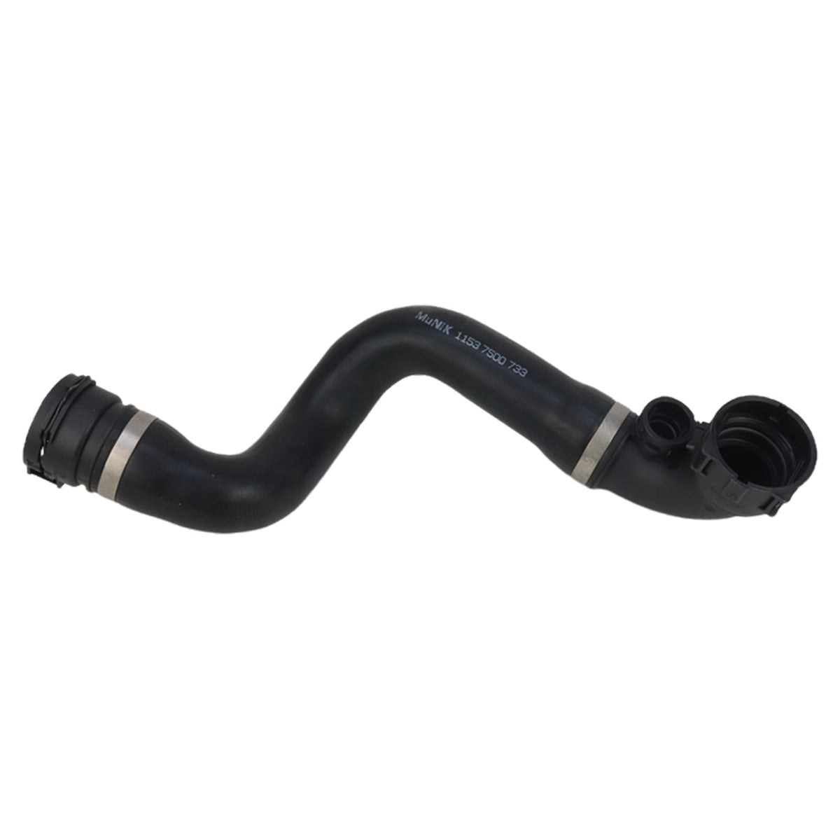 Radiator Hose Upper 11537500733 Compatible With BMW X5 E53