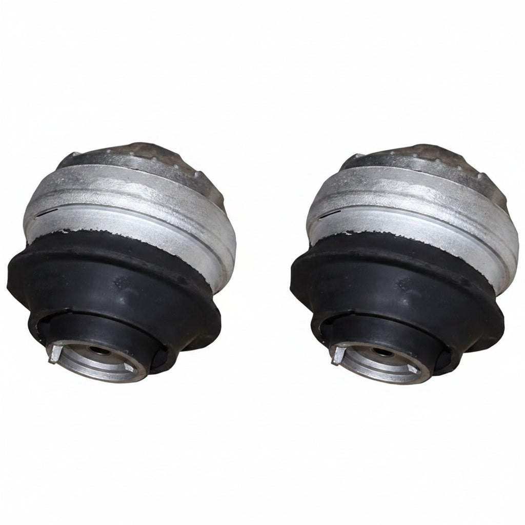 Engine Mounting Left 2112400517 Right 2112403017 Compatible  With MERCEDES-BENZ C-CLASS (W203) & C-CLASS Coupe (CL203) & CLS (C219)