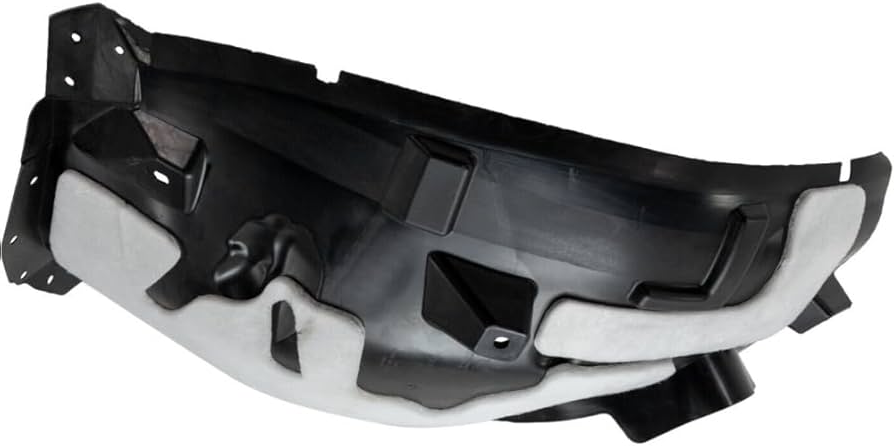Front Left Fender Liner 2926903100 Compatible With Mercedes Benz GLE Class W292