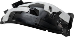 Front Left Fender Liner 2926903100 Compatible With Mercedes Benz GLE Class W292