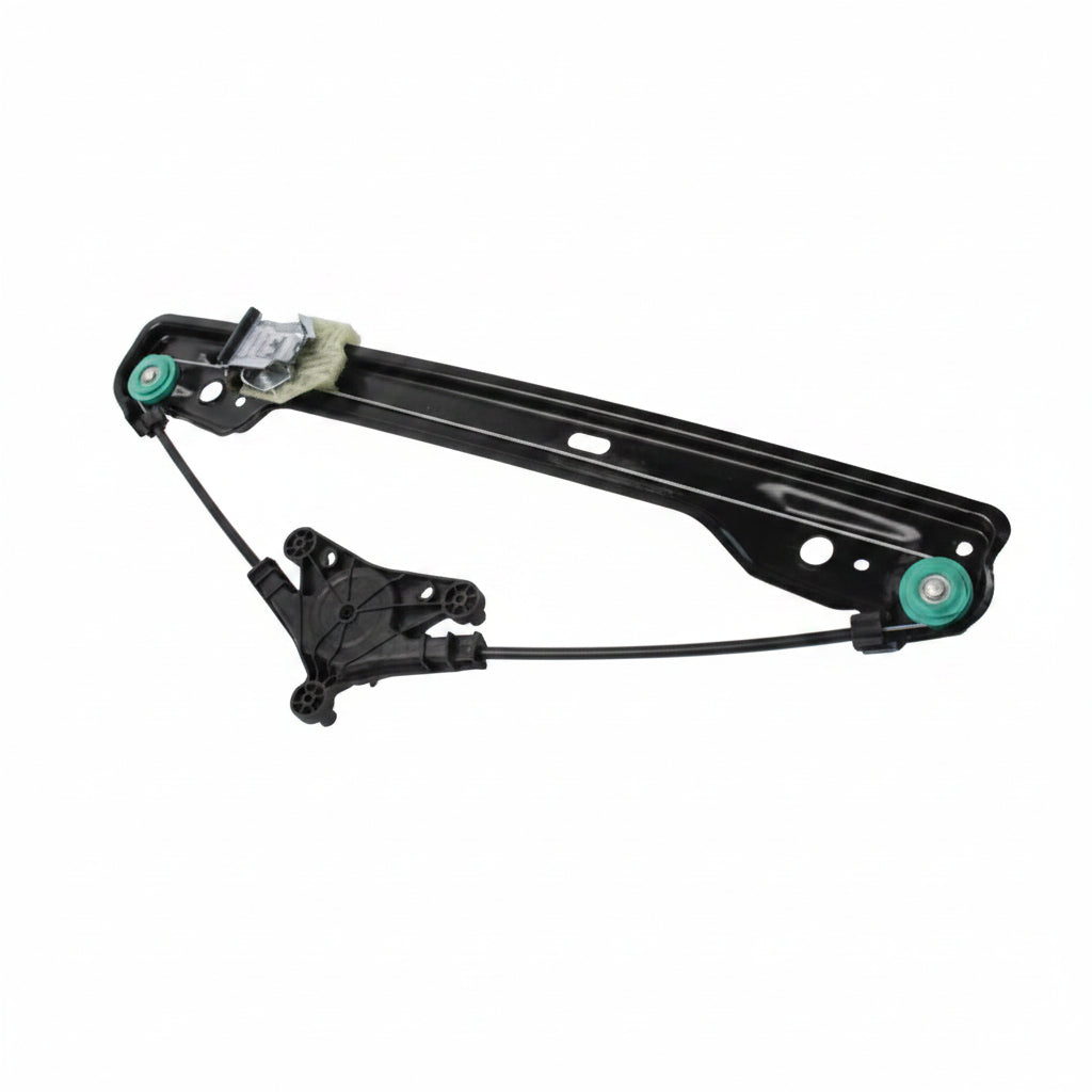 Rear Left Window Regulator 1667300179 Compatible With Mercedes Benz W166