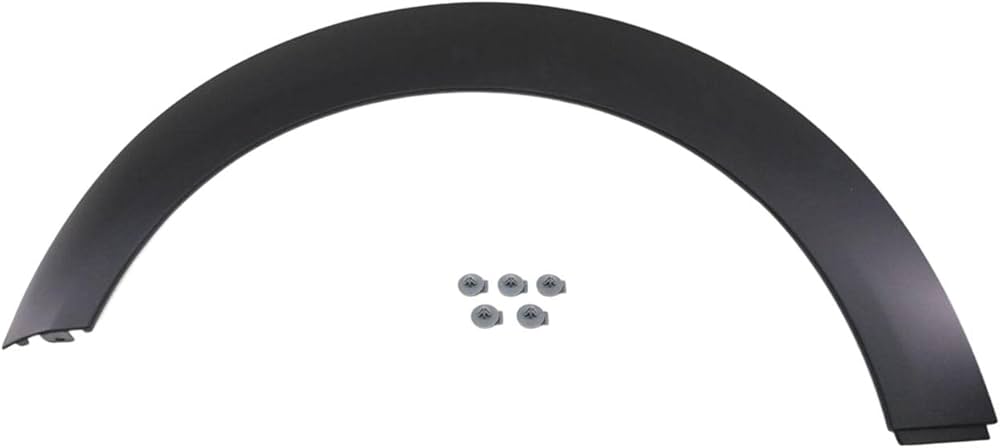 Rear Right Wheel Arch (EYEBROW ) 51777157106 Compatible With MINI COUNTRYMAN (R60) | MINI COUNTRYMAN / COOPER COUNTRYMAN | CROSSOVER Tag No.116