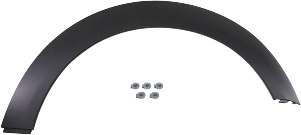 Rear Right Wheel Arch (EYEBROW ) 51777157106 Compatible With MINI COUNTRYMAN (R60) | MINI COUNTRYMAN / COOPER COUNTRYMAN | CROSSOVER