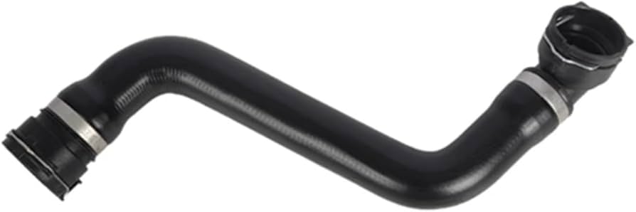 Engine Coolant Hose 17127809821 Compatible With BMW F07 F10